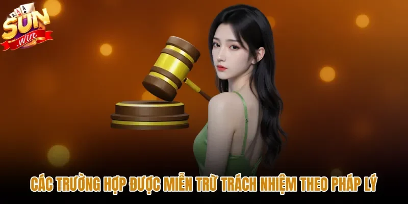 cac-truong-hop-duoc-mien-tru-trach-nhiem-theo-phap-ly Những tình huống nằm ngoài khả năng kiểm soát trực tiếp