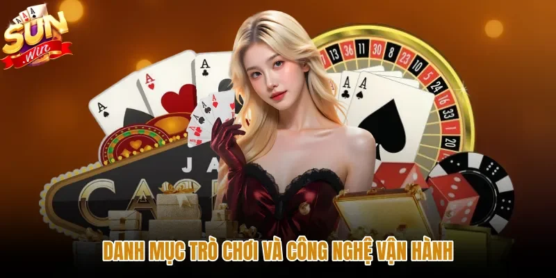 danh-muc-tro-choi-va-cong-nghe-van-hanh Công nghệ truyền hình trực tiếp và bàn cược Casino Sunwin