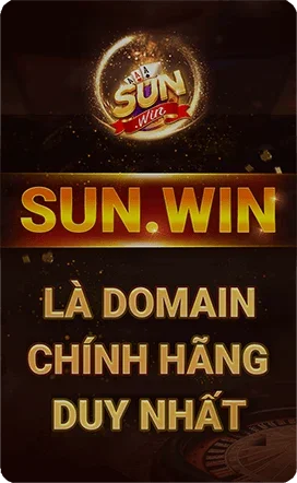 Sun win là domain chính hãng duy nhất