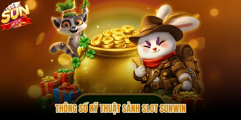 thong-so-ky-thuat-sanh-slot-sunwin Thông số kỹ thuật cùng tỷ lệ RTP tại Slot Sunwin